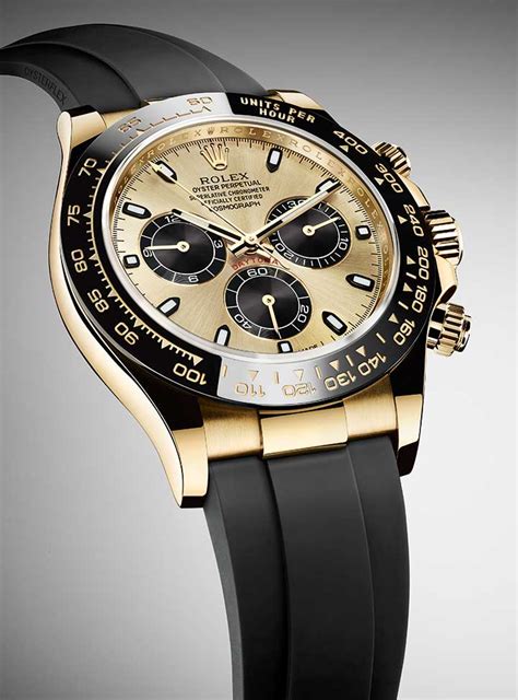 rolex oyster perpetual cosmograph daytona gold black face|Rolex daytona panda price chart.